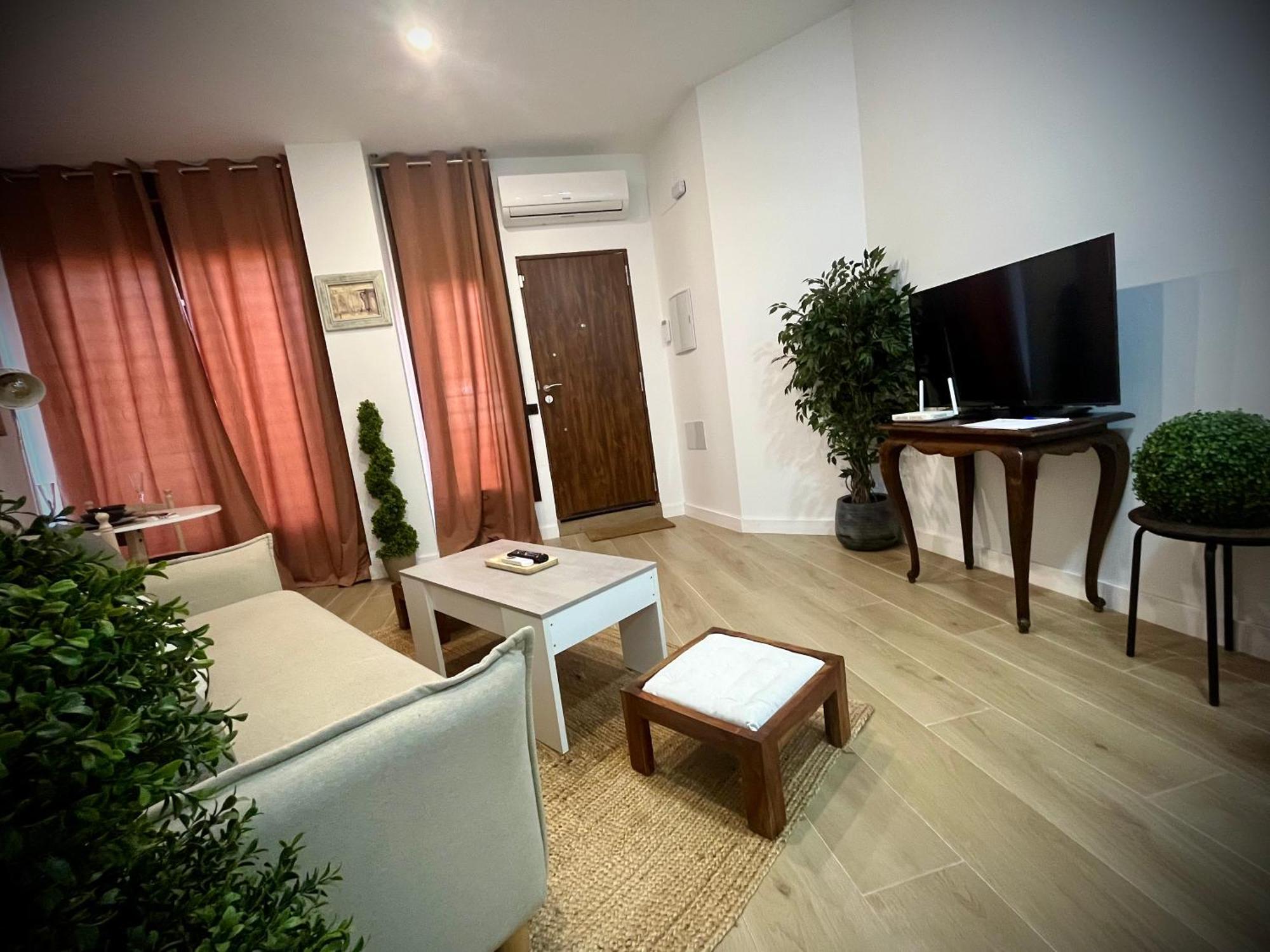 Irache Dreams Apartment Kordoba Bagian luar foto